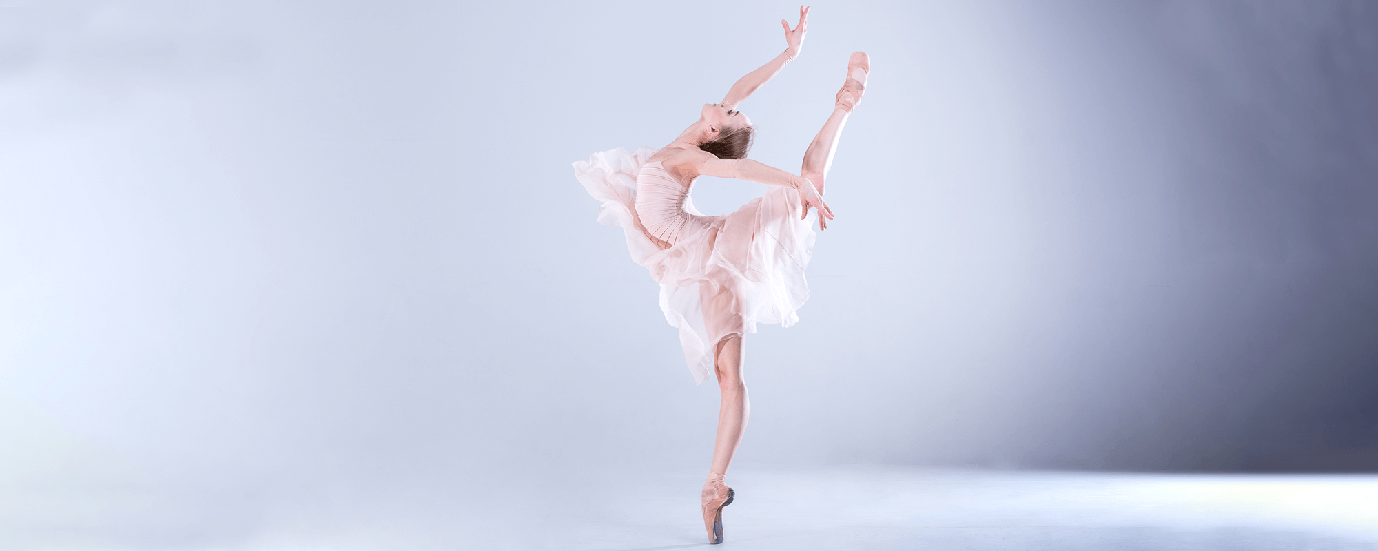 Woman Doing Ballet